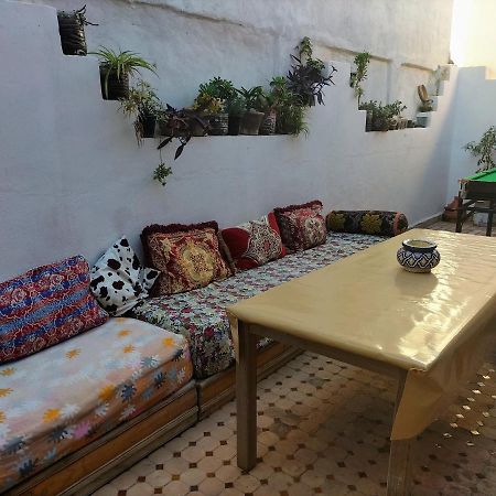 Hostel Zicatela Taghazout Exteriör bild