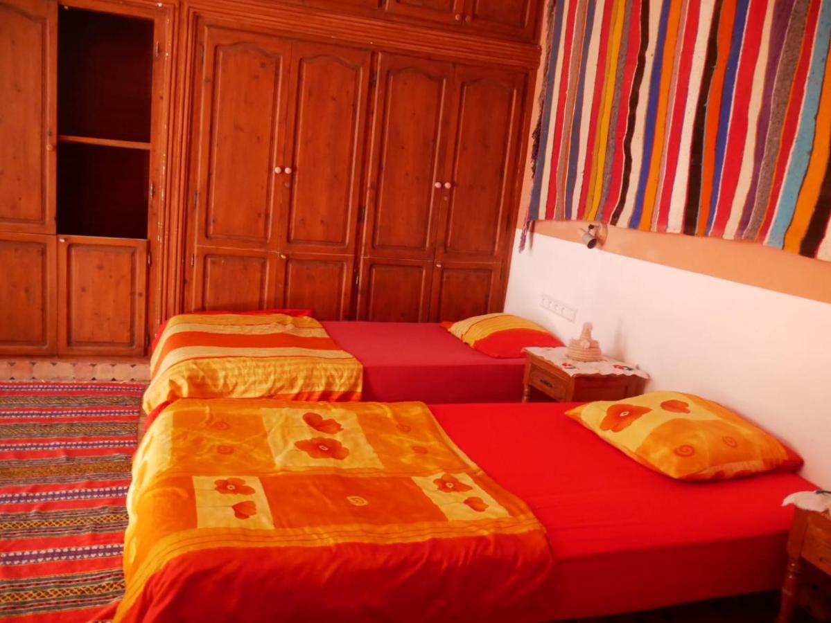 Hostel Zicatela Taghazout Exteriör bild