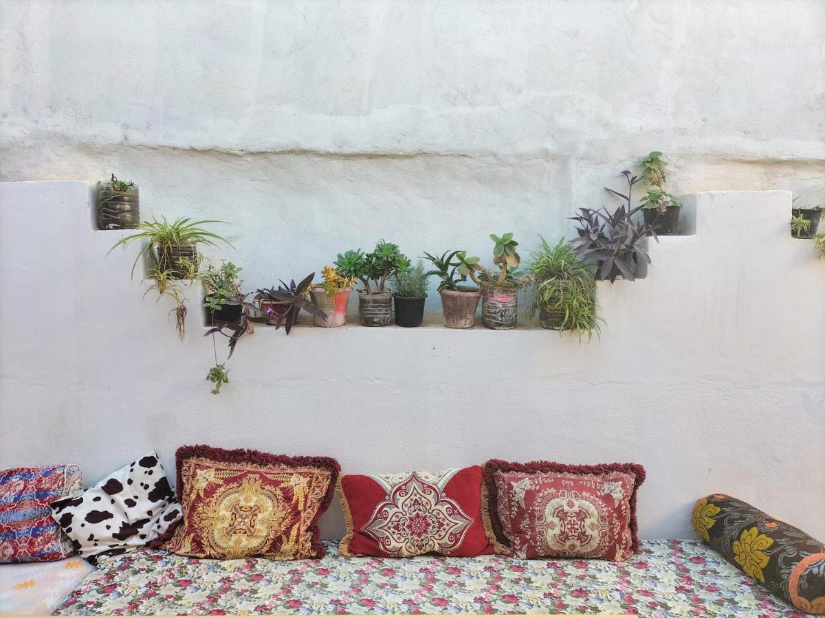Hostel Zicatela Taghazout Exteriör bild